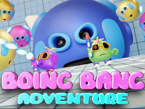 Boing Bang Adventure Lite cover