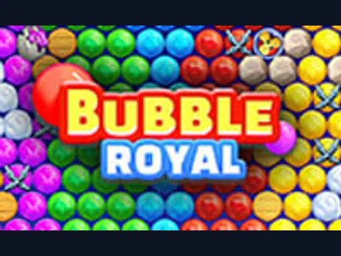Bubble Royal cover