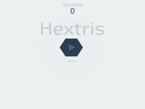 Hextris cover