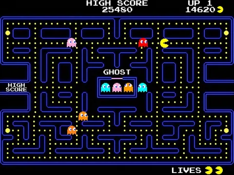 Pac-Man cover