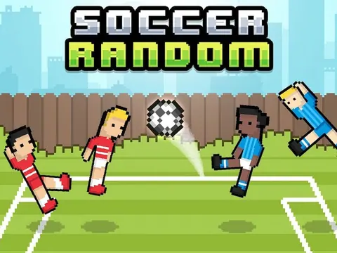 Soccer Random cover