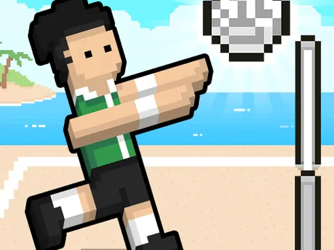 Volley Random cover