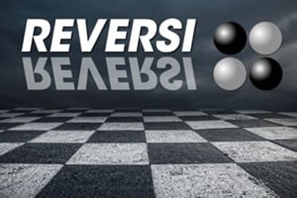 Reversi game thumbnail