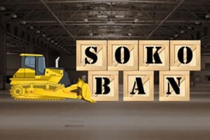 Sokoban game thumbnail