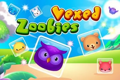 Vexed Zoobies game thumbnail