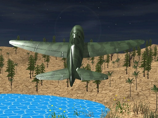 Advanced Air Combat Simulator game thumbnail