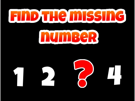 Find the Missing Number game thumbnail