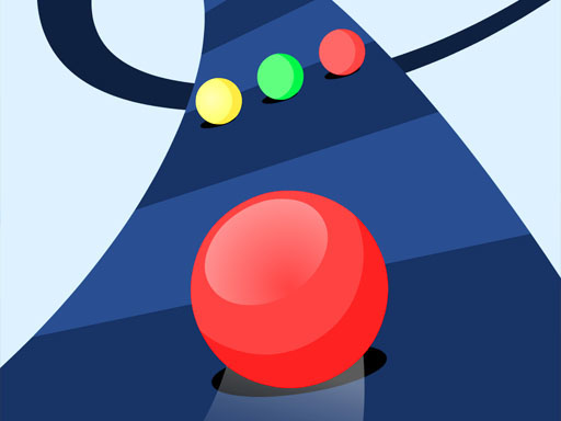 Color Road Ball game thumbnail