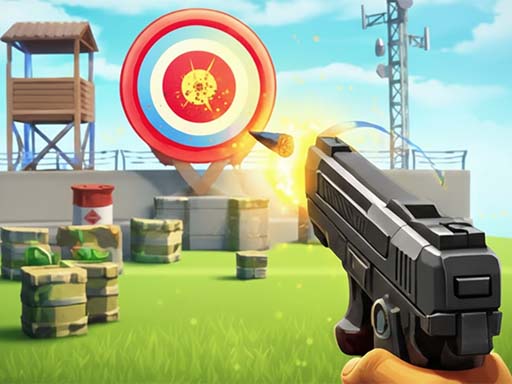 Target Hit Shooting Range game thumbnail