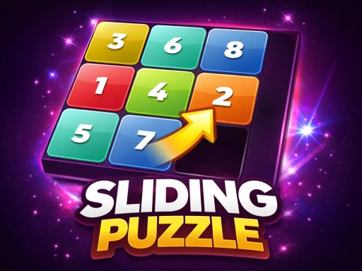 Sliding Puzzle game thumbnail
