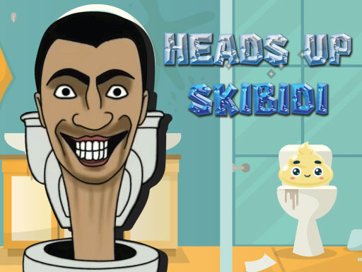 Heads Up Skibidi cover art