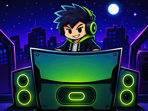 Music Battle Game game thumbnail