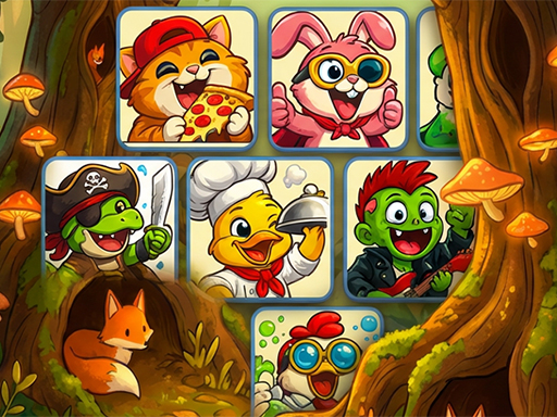 Find Pair: Attention Memory game thumbnail