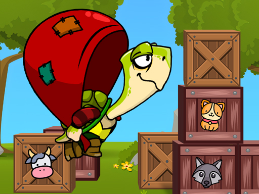 Turtle Hero Animal Rescue game thumbnail