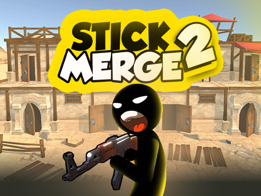 Stickman Merge 2 game thumbnail
