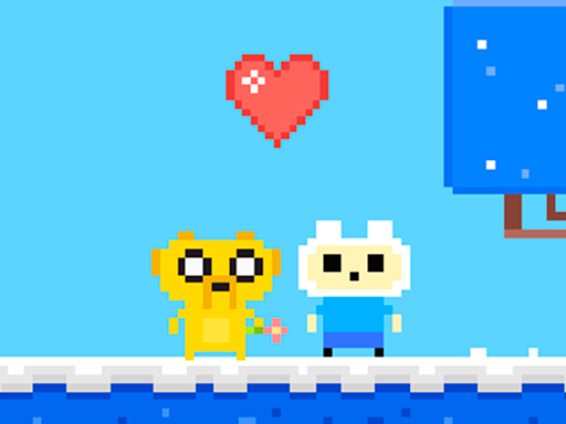 Adventure Time : Finn Love game thumbnail