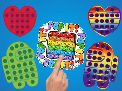 Pop it Fidget game thumbnail