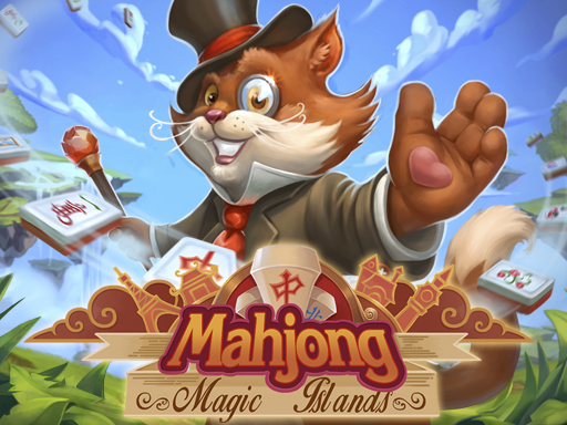 Mahjong Magic Islands game thumbnail