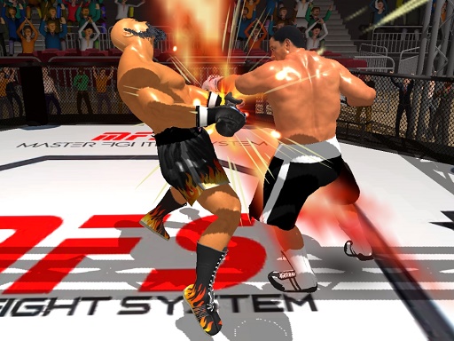 King Boxing 2024 game thumbnail