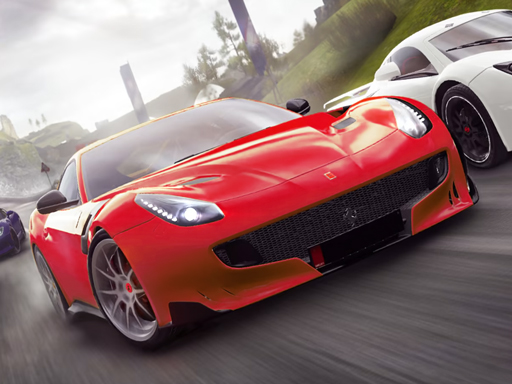 Asphalt Legend game thumbnail