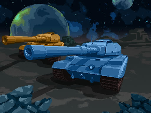 Tanks in Space game thumbnail