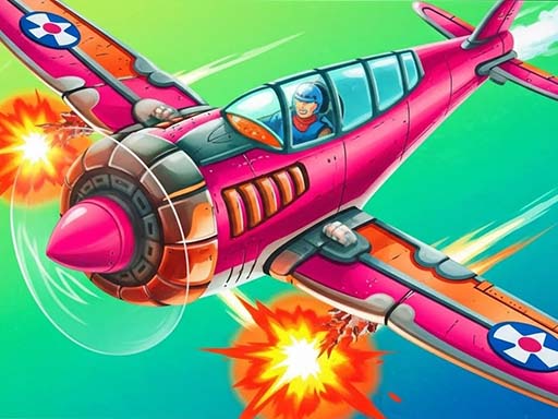 Air Fighter 3D game thumbnail