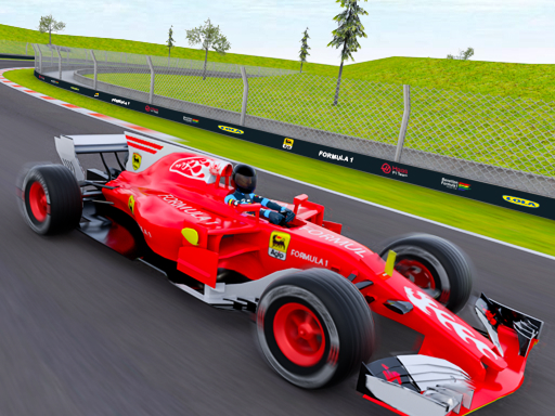 Formula Car Racing Games game thumbnail