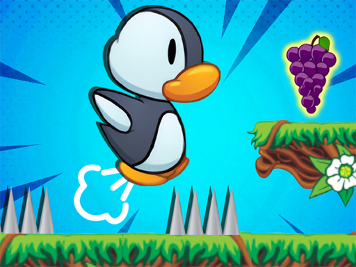 Penguin Adventure 2 game thumbnail