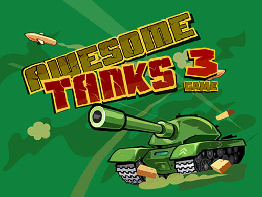 Awesome Tanks 3 Game game thumbnail