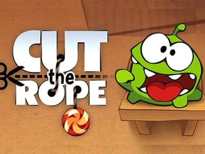 Cut The Rope game thumbnail
