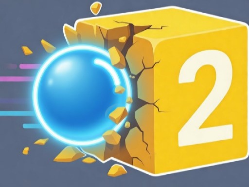 Pinball: Cube Crusher game thumbnail