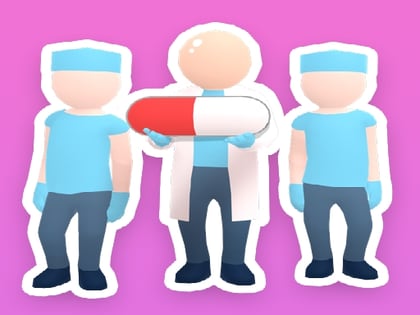 Pet Clinic game thumbnail