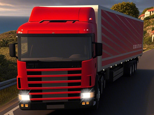 Truck Transport Simulator game thumbnail
