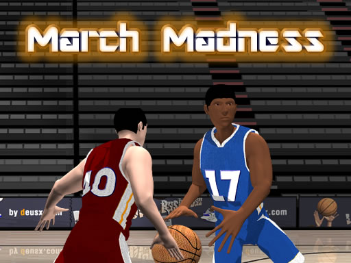 March Madness game thumbnail