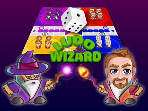 Ludo Wizard game thumbnail