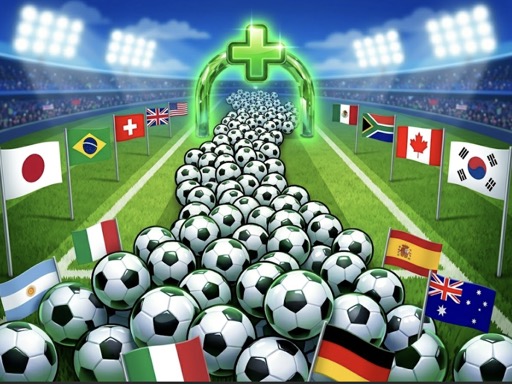 WorldCup Ball Crowd game thumbnail