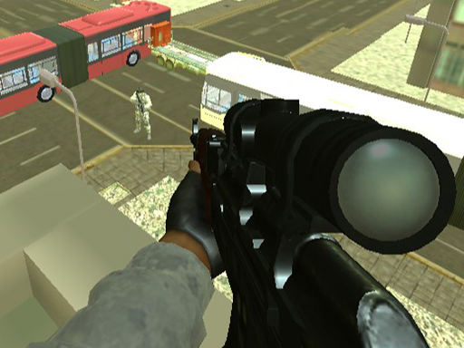 Commando Adventure Assassin game thumbnail