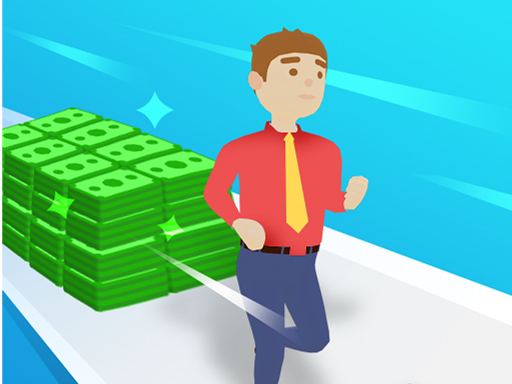 Money Stack Runner Game game thumbnail