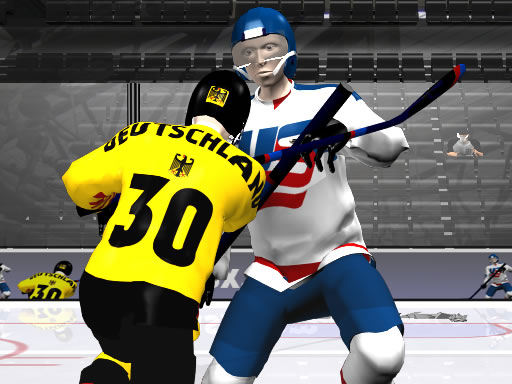 Hockey Skills game thumbnail