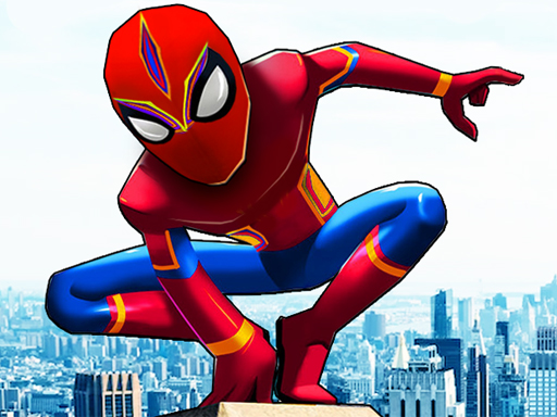 SuperHero Fighters game thumbnail