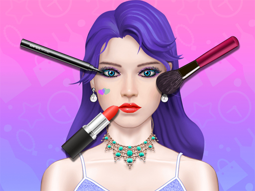 Makeup Art Salon game thumbnail