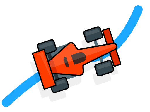 Draw Racing game thumbnail