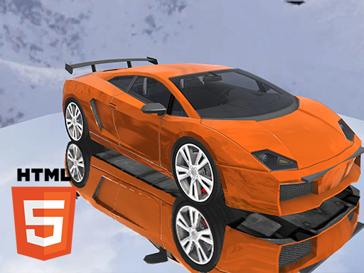 SuperCar Stunts 2023 game thumbnail