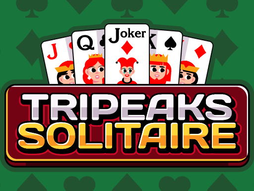 Tripeaks Solitaire Classic game thumbnail