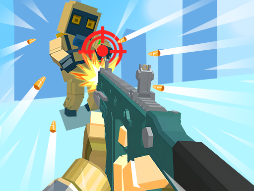 Blockapolypse Zombie Shooter game thumbnail