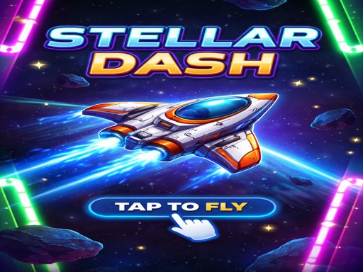 stellar dash game thumbnail