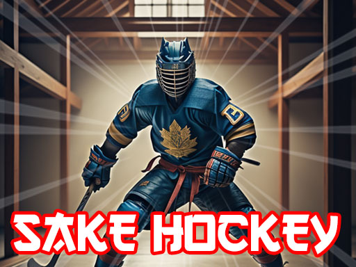 Sake Hockey game thumbnail