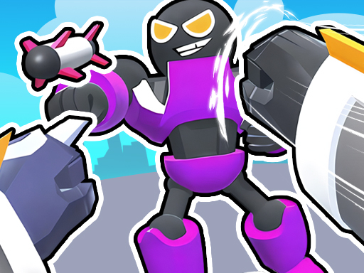 Mechangelion Robot Fight game thumbnail
