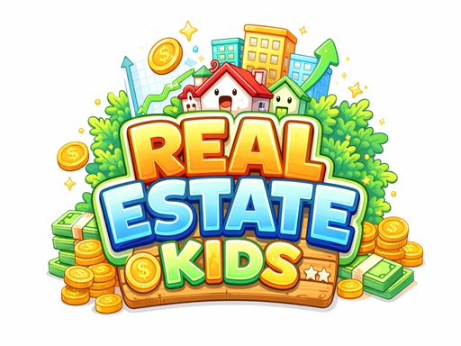 Real Estate Kids game thumbnail