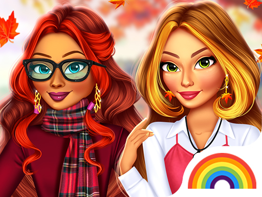 Super Girls Fall Fashion trends game thumbnail